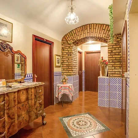 Caravaggio Hotel Rom