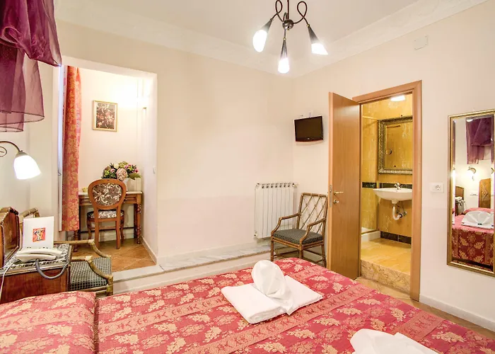 ホテル カラヴァッジョ 3*