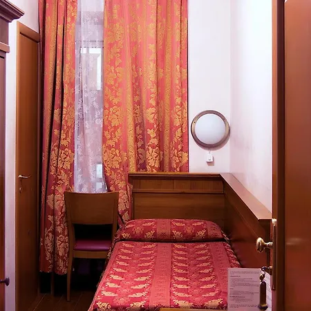 Hotel Caravaggio Rom