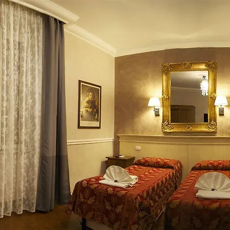 Hotell Caravaggio Rom