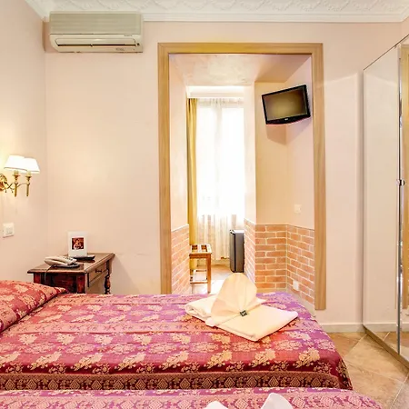 Caravaggio Hotell 3*