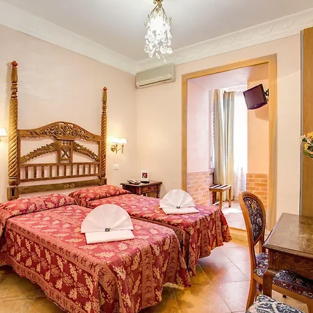 Hotell Caravaggio