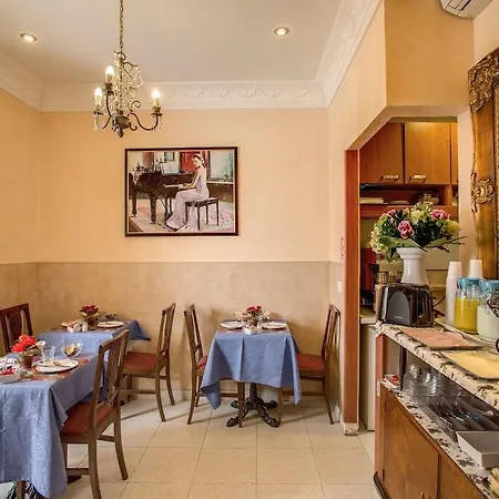 Caravaggio Hotell 3*