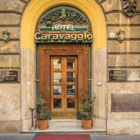 Caravaggio מלון 3*