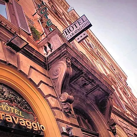 Caravaggio Rzym