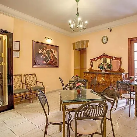 Caravaggio Hotel Rzym