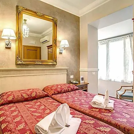 Caravaggio Hotel