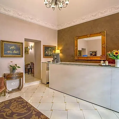 Caravaggio Hotel Rzym