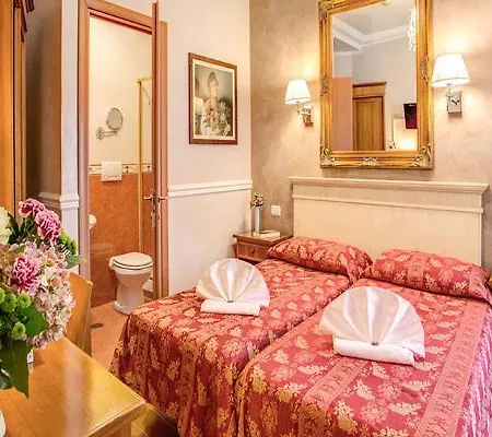 Caravaggio Hotell