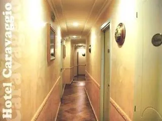 מלון Caravaggio רומא