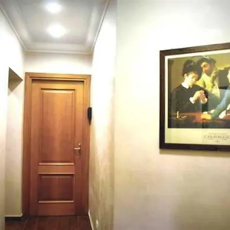 Caravaggio Rzym