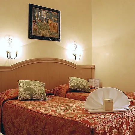 Caravaggio Hotell 3*