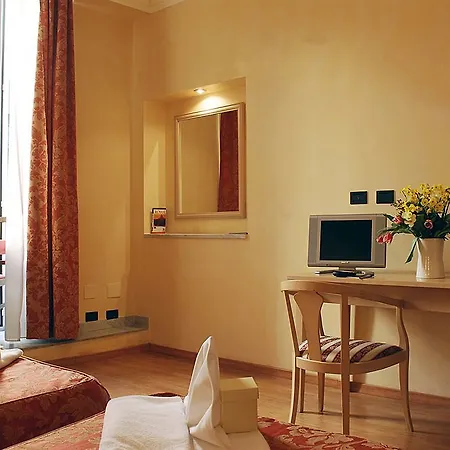 Hotel Caravaggio Rzym