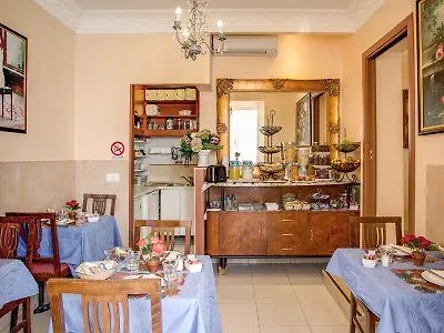 Caravaggio Hotell Rom