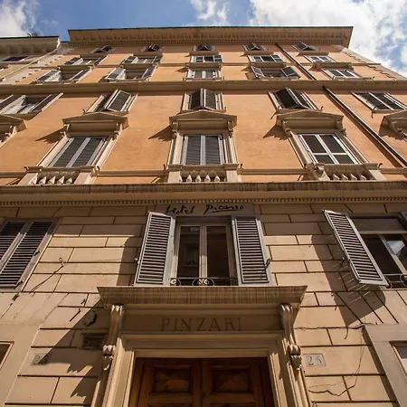 Hotell Caravaggio 3*