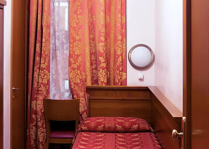 Hotel Caravaggio Roma