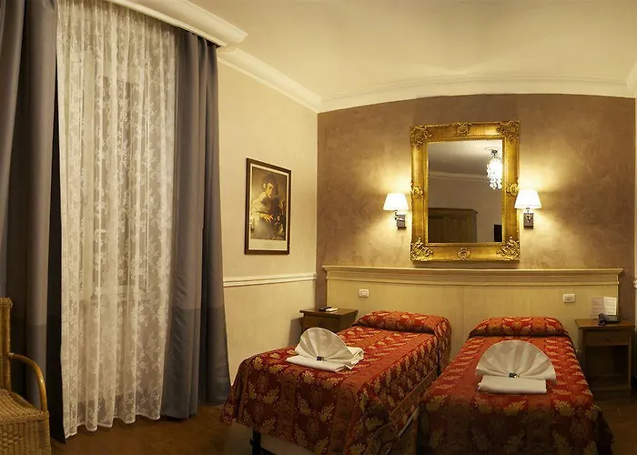 Hotel Caravaggio Roma