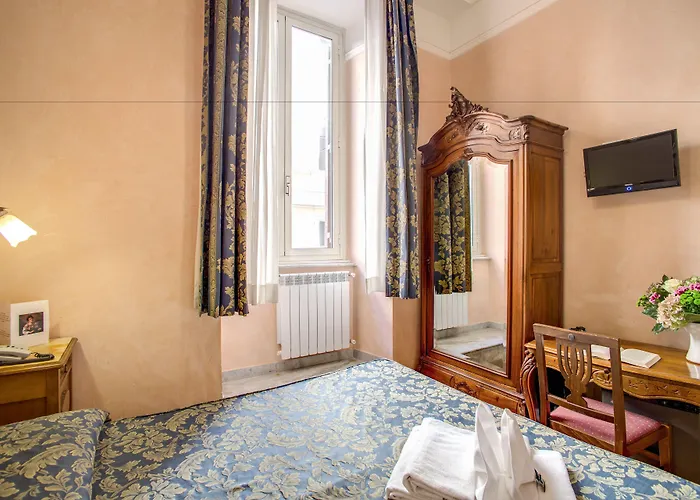 Caravaggio Hotel Roma