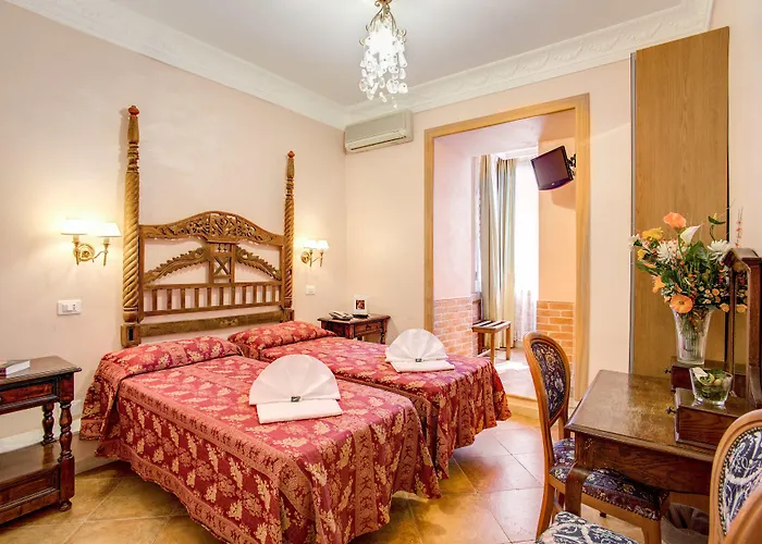 Hotel Caravaggio 3*