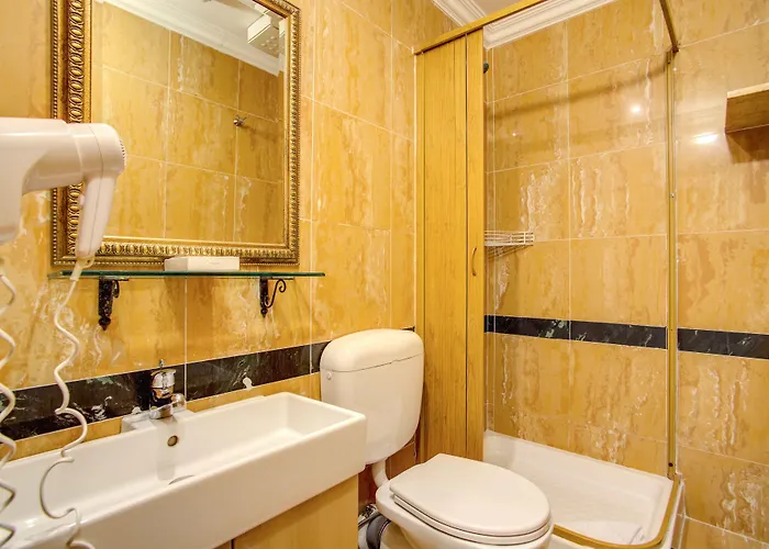 Hotel Caravaggio Roma