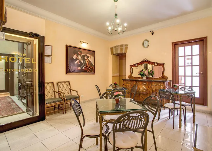 Caravaggio Hotel