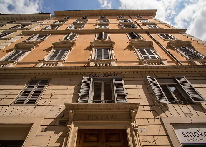 Hotel Caravaggio Roma