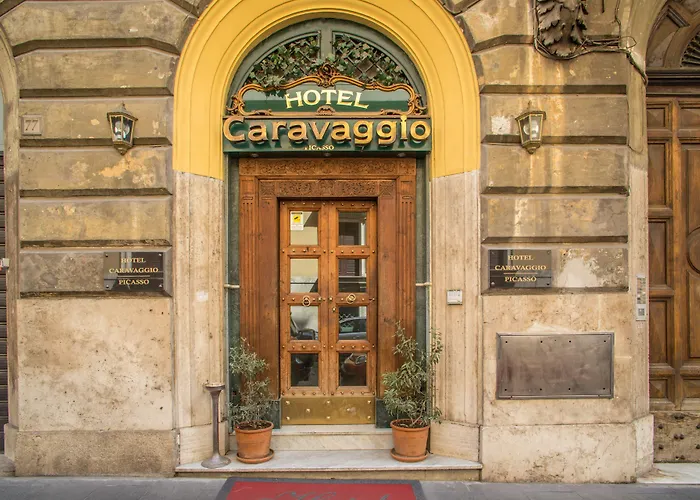 Caravaggio Hotel 3*