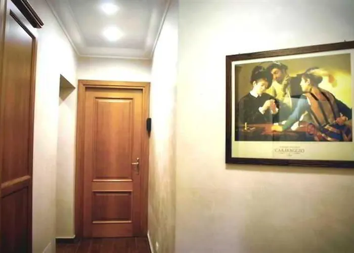 Caravaggio Rom