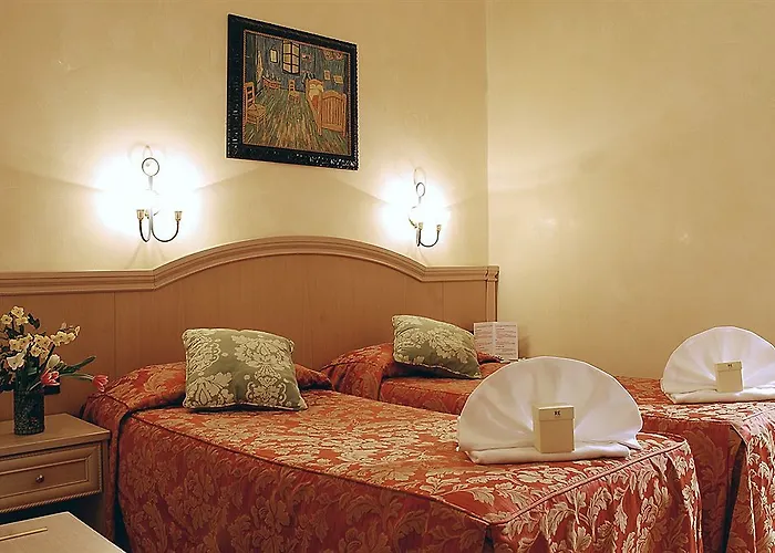 Caravaggio Hotel 3*