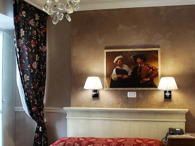 Caravaggio Hotel