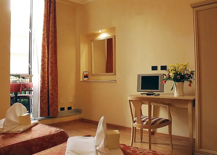 Hotel Caravaggio Roma