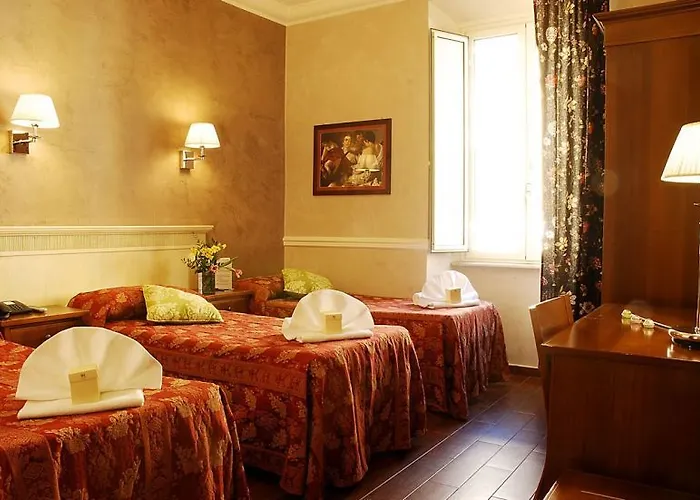 Caravaggio Hotel Rom