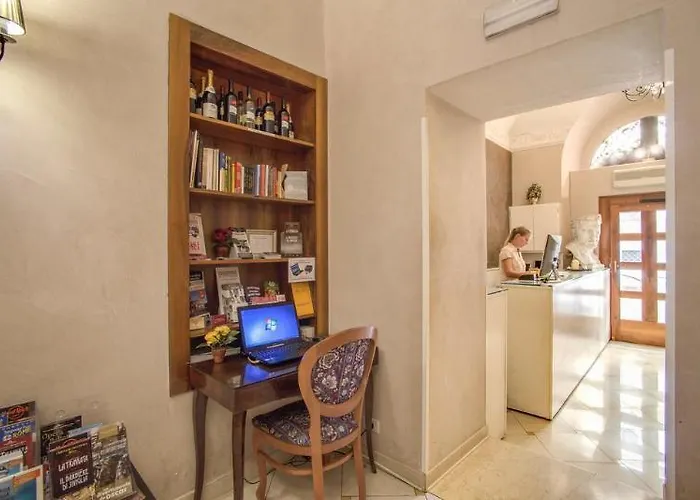 Caravaggio Hotel Roma