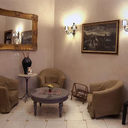 Caravaggio Hotel Rom