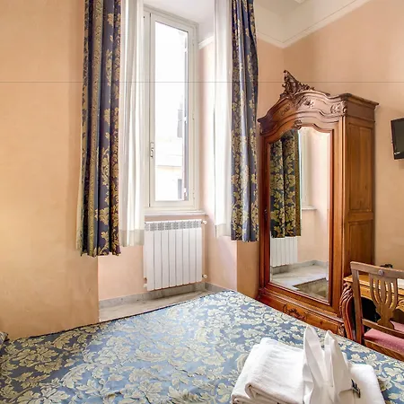Hotel Caravaggio Rom