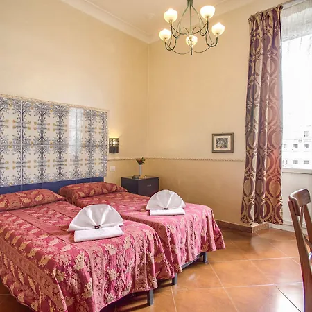 Hotel Caravaggio Rom