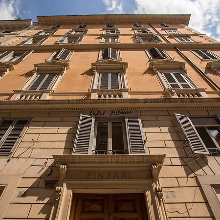 Hotel Caravaggio Roma