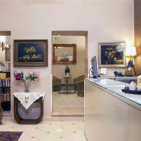 Hotel Caravaggio 3*
